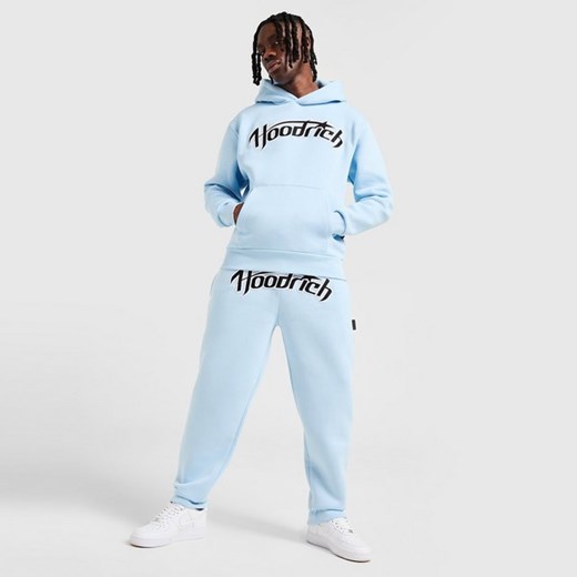 HOODRICH SPODNIE GALAXY OH JOG SKY ze sklepu JD Sports  w kategorii Spodnie męskie - zdjęcie 179009125