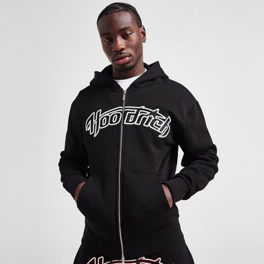 HOODRICH BLUZA ROZPINANA Z KAPTUREM GALAXY ze sklepu JD Sports  w kategorii Bluzy męskie - zdjęcie 179009127