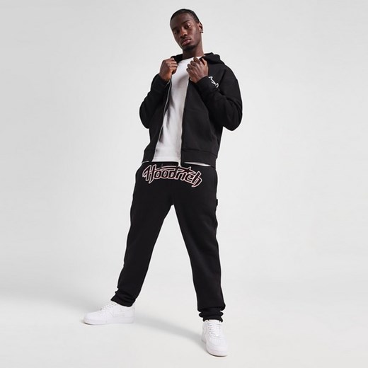 HOODRICH SPODNIE GALAXY OH JOG BLK/WHT Hoodrich L JD Sports