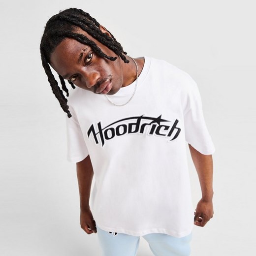 HOODRICH T-SHIRT GALAXY TEE WHT/BLK ze sklepu JD Sports  w kategorii T-shirty męskie - zdjęcie 179009135