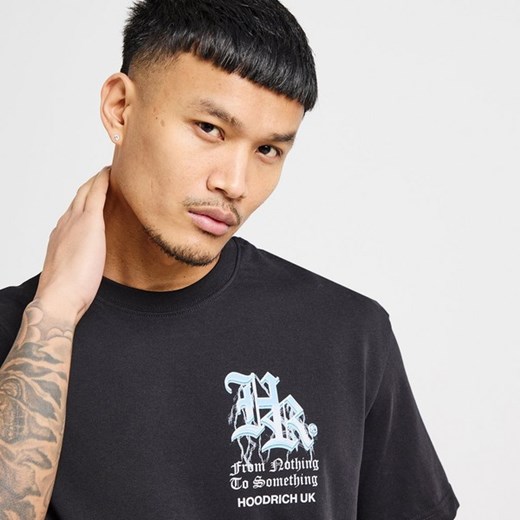 HOODRICH T-SHIRT TORNADO TEE BLK Hoodrich XL JD Sports