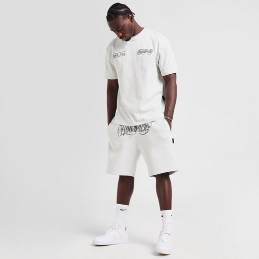 HOODRICH SZORTY LEGACY SHRT O&#039;WHT ze sklepu JD Sports  w kategorii Spodenki męskie - zdjęcie 179009149
