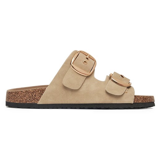 Klapki Jenny LB-P1597-YLD ze sklepu ccc.eu w kategorii Klapki damskie - zdjęcie 179009276