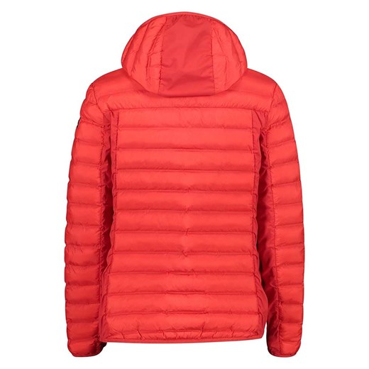 CMP Kurtka pikowana w kolorze czerwonym 40 Limango Polska promocja