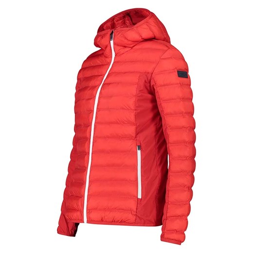 CMP Kurtka pikowana w kolorze czerwonym 40 promocja Limango Polska