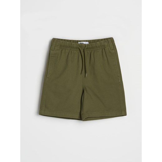 Sinsay - Szorty pull on 2 pack - wielobarwny Sinsay 128 Sinsay