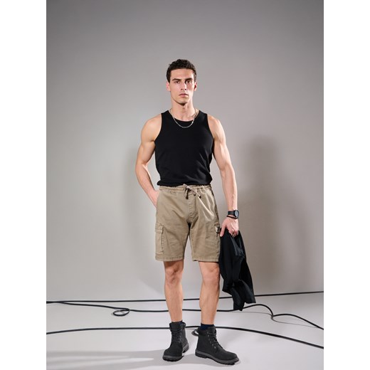 Sinsay - Szorty cargo - Inny Sinsay 30 Sinsay