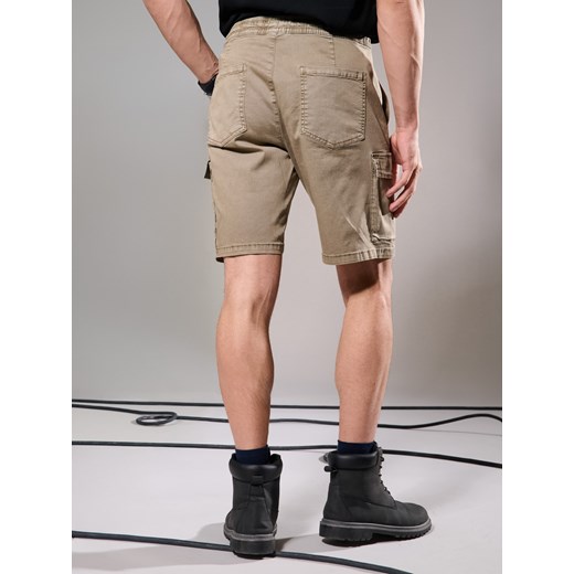 Sinsay - Szorty cargo - Inny Sinsay 28 Sinsay