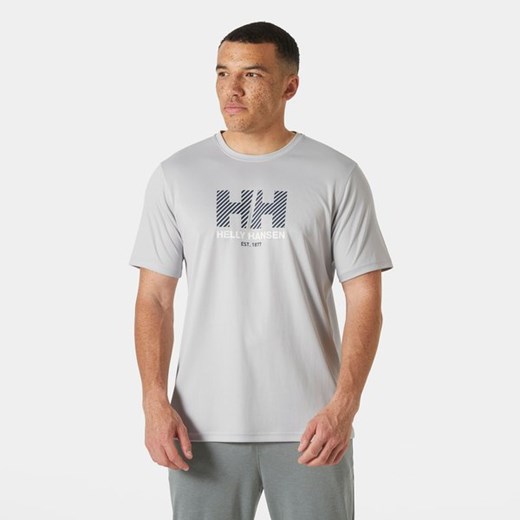 Koszulka męska HH Tech Graphic T-Shirt 2.0 Helly Hansen Helly Hansen M SPORT-SHOP.pl