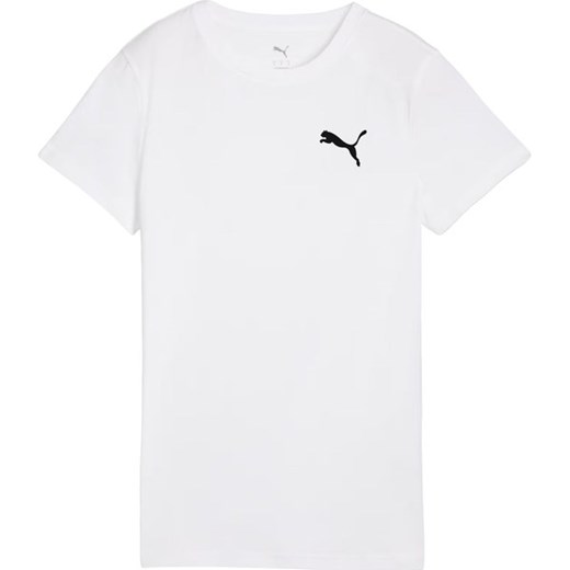 Koszulka damska Essentials Tee Puma ze sklepu SPORT-SHOP.pl w kategorii Bluzki damskie - zdjęcie 179010669