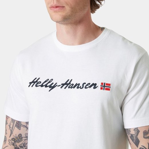 Koszulka męska Core Graphic 2.0 Helly Hansen Helly Hansen M SPORT-SHOP.pl