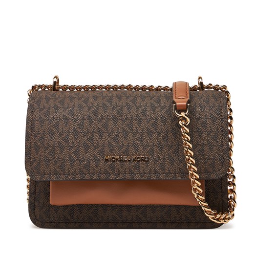 Torebka MICHAEL Michael Kors 32R5GC7C1B Brązowy Michael Michael Kors one size eobuwie.pl