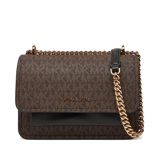 Torebka MICHAEL Michael Kors 32R5GC7C1B Brązowy Michael Michael Kors one size eobuwie.pl