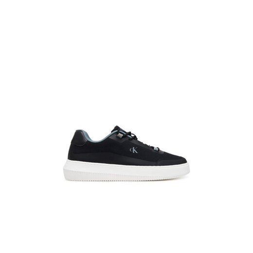 Calvin Klein Jeans Sneakersy Chunky Cupsole Tech Ripstop YM0YM01204 Czarny 41 MODIVO