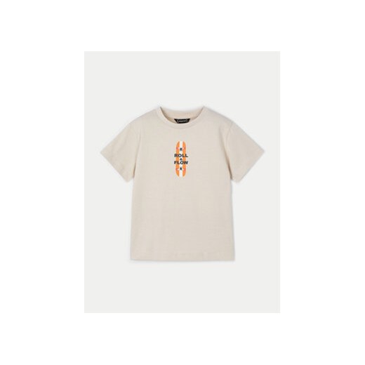 Mayoral T-Shirt 3039 Beżowy Regular Fit Mayoral 2Y MODIVO