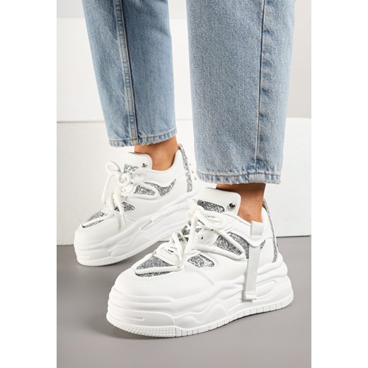 Buty sportowe damskie Born2be sneakersy