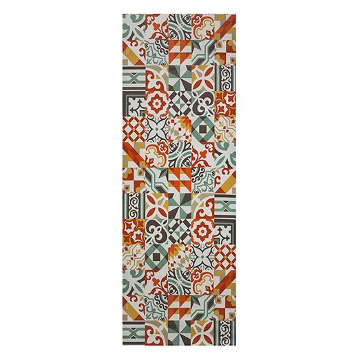 Atticgo Chodnik "Sprinty" ze wzorem ze sklepu Limango Polska w kategorii Dywany - zdjęcie 179015555