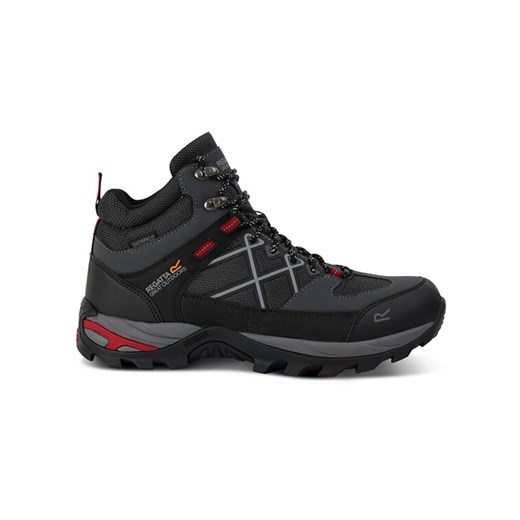 Buty trekkingowe męskie Regatta z tkaniny jesienne