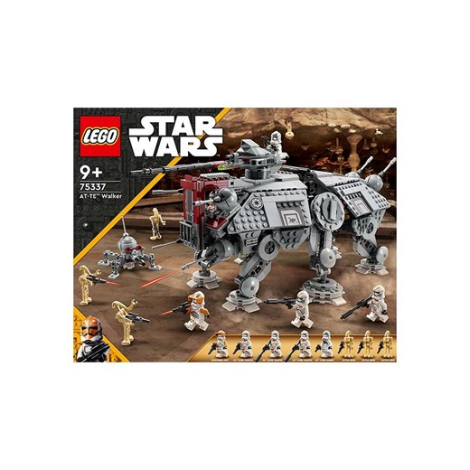 LEGO LEGO® Star Wars™ 75337 "AT-TE Walker" - 9+ Lego onesize Limango Polska promocja