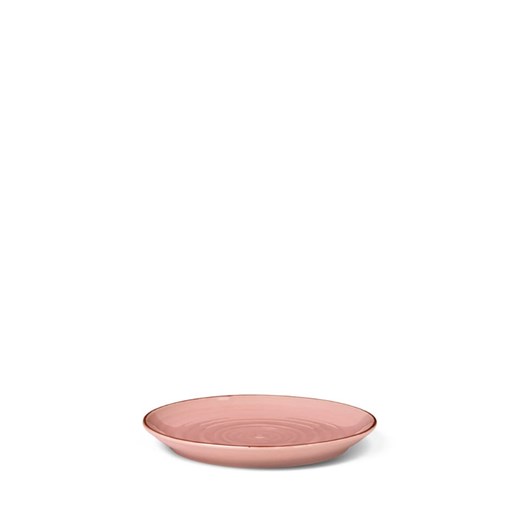 Kähler Talerzyk deserowy &quot;Colore&quot; w kolorze jasnoróżowym - Ø 19 cm ze sklepu Limango Polska w kategorii Talerze - zdjęcie 179016127