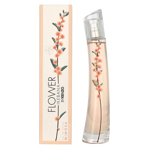 Kenzo Flower Ikebana Mimosa - EDP - 75 ml ze sklepu Limango Polska w kategorii Perfumy damskie - zdjęcie 179016169
