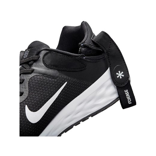 Buty sportowe męskie Nike revolution wiązane tkaninowe