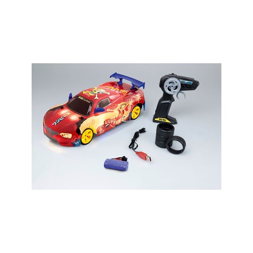 Revell Samochód zdalnie sterowany &quot;One Piece&quot; - 6+ ze sklepu Limango Polska w kategorii Zabawki - zdjęcie 179016877
