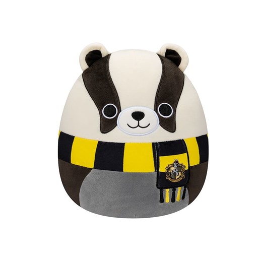 Squishmallows Maskotka &quot;Hufflepuff Badger&quot; - wys. 25 cm - 3+ ze sklepu Limango Polska w kategorii Zabawki - zdjęcie 179017115