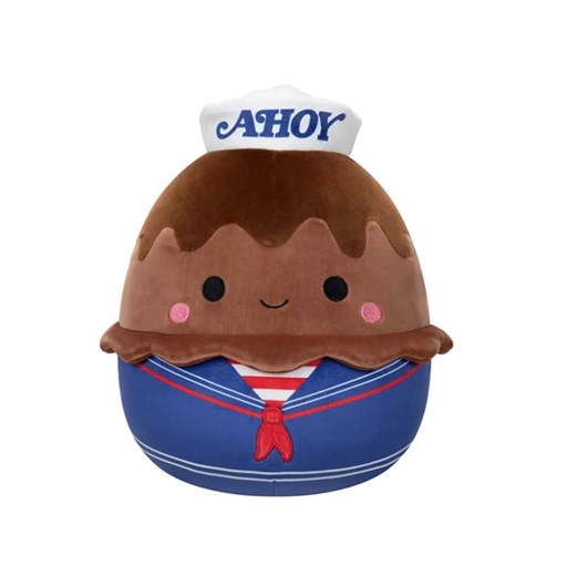 Squishmallows Maskotka &quot;Chocolate Pudding&quot; - wys. 30 cm - 3+ ze sklepu Limango Polska w kategorii Zabawki - zdjęcie 179017127