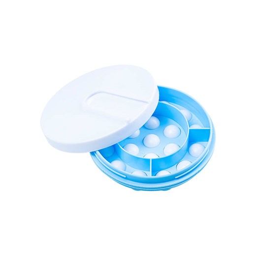 Everysentials Szczotka w kolorze białym - 45 x Ø 9,2 cm Everysentials onesize promocja Limango Polska