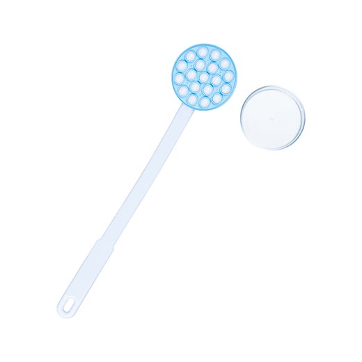 Everysentials Szczotka w kolorze białym - 45 x Ø 9,2 cm Everysentials onesize Limango Polska promocyjna cena
