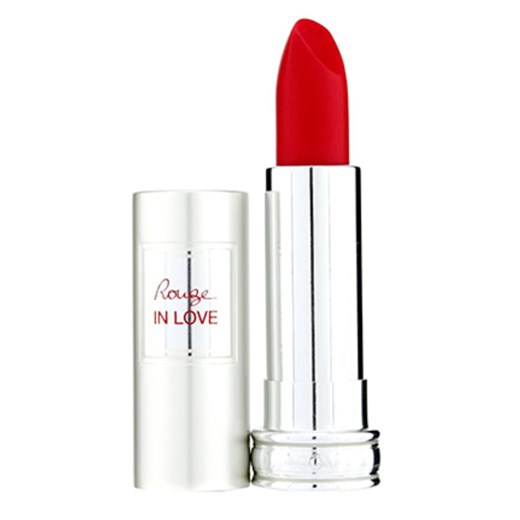 Lancôme Nawilżająca pomadka &quot;Rouge In Love&quot; - 187M Red My Lips - 4,2 ml ze sklepu Limango Polska w kategorii Pomadki do ust - zdjęcie 179017255