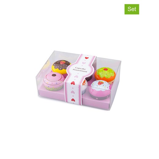 New Classic Toys Babeczki - 2+ ze sklepu Limango Polska w kategorii Zabawki - zdjęcie 179017278