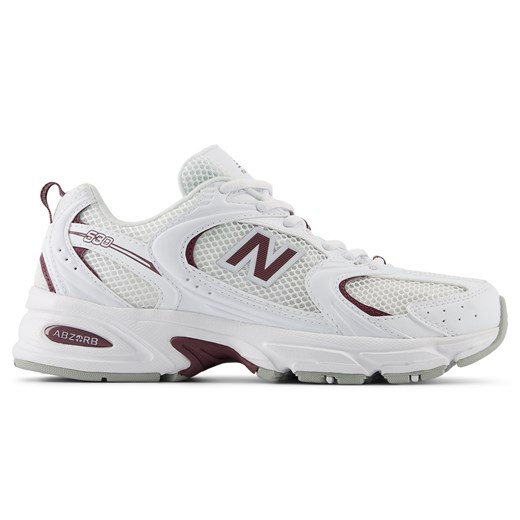 Buty unisex New Balance U530CSF – białe ze sklepu New Balance Poland w kategorii Buty sportowe damskie - zdjęcie 179018429