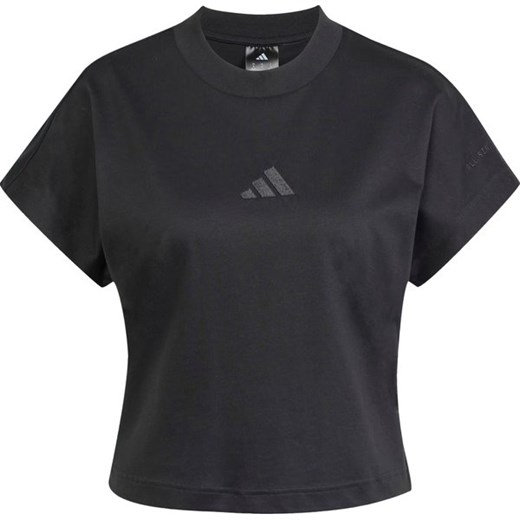 Koszulka damska All Szn Tee Adidas ze sklepu SPORT-SHOP.pl w kategorii Bluzki damskie - zdjęcie 179018548