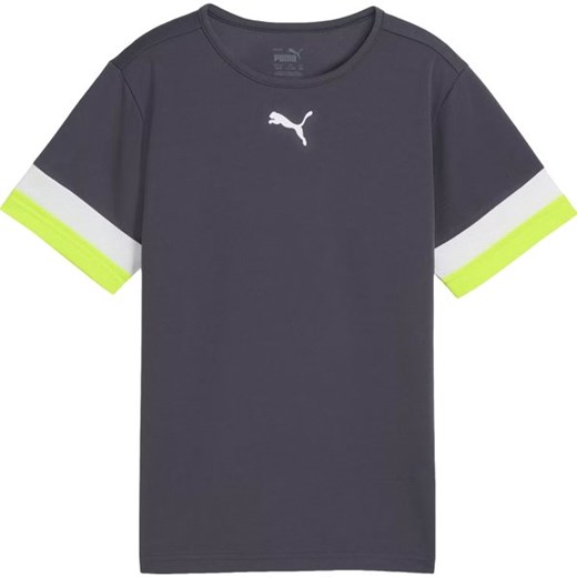 Koszulka juniorska Individual Rise Jersey Puma ze sklepu SPORT-SHOP.pl w kategorii T-shirty chłopięce - zdjęcie 179018625