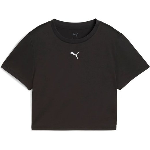 Koszulka, crop top damski Train All Day Essential Puma ze sklepu SPORT-SHOP.pl w kategorii Bluzki damskie - zdjęcie 179018648