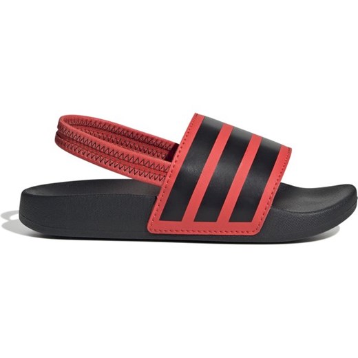 Klapki Adilette Estrap Jr Adidas ze sklepu SPORT-SHOP.pl w kategorii Sandały dziecięce - zdjęcie 179018675