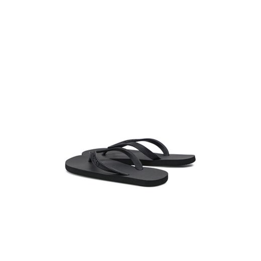 Jack&Jones Japonki Jfwbasic Eva Flip Flop 12202589 Czarny 40_41 MODIVO