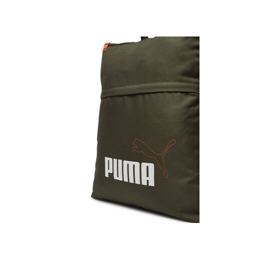 Puma Plecak 906950 07 Zielony Puma one size MODIVO