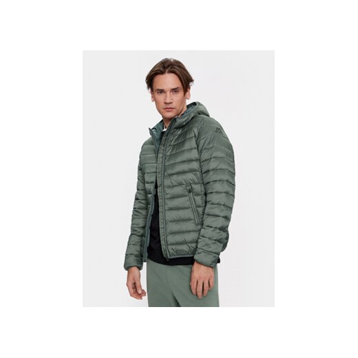 Kappa Kurtka przejściowa Astro 303ZLN0 Zielony Regular Fit Kappa M MODIVO
