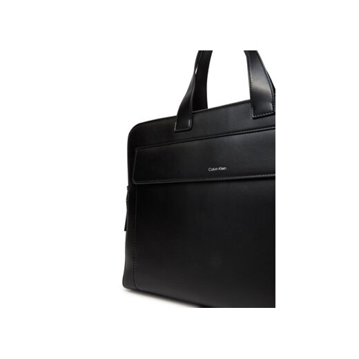 Torba na laptopa czarna Calvin Klein 