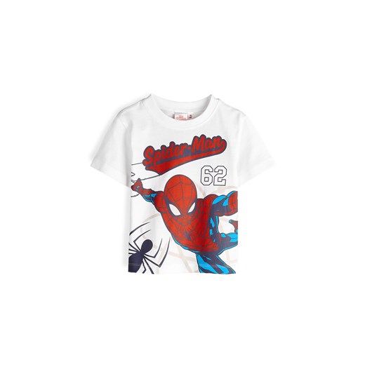 GATE Bawełniana koszulka Spiderman 3Y ze sklepu gateshop w kategorii T-shirty chłopięce - zdjęcie 179024379