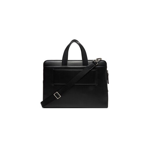 Czarna torba na laptopa Calvin Klein 