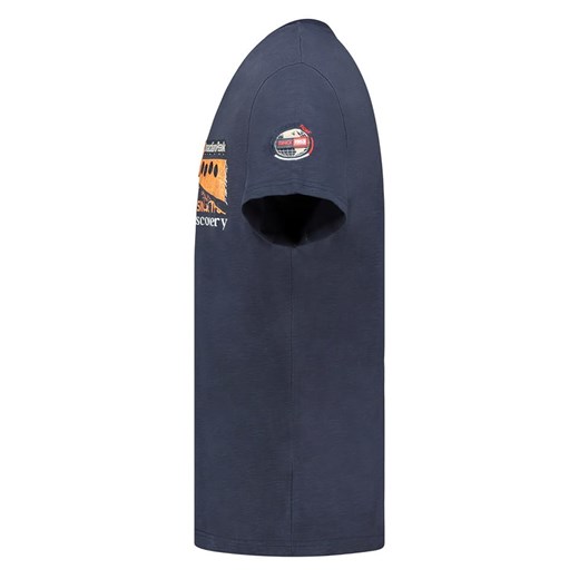 T-shirt męski Canadian Peak z krótkim rękawem 