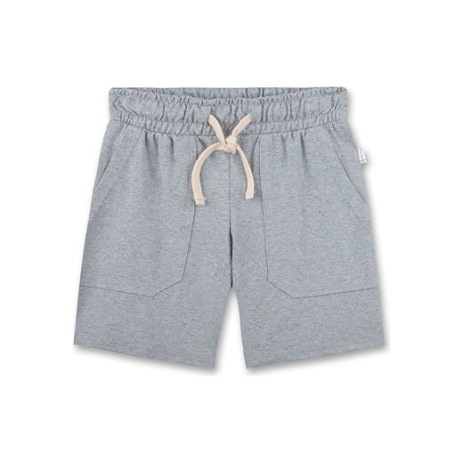 Sanetta Kidswear Szorty w kolorze szarym ze sklepu Limango Polska w kategorii Odzież dla niemowląt - zdjęcie 179025997