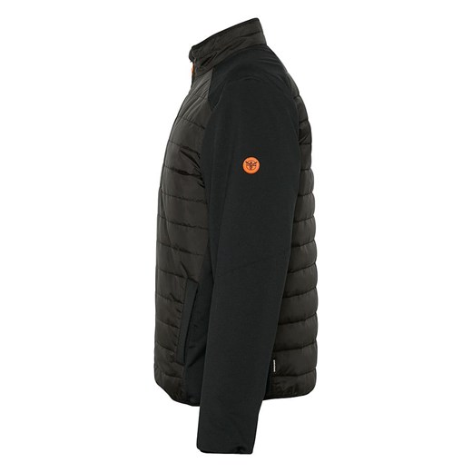 Chiemsee Kurtka przejściowa w kolorze czarnym Chiemsee XXL okazyjna cena Limango Polska