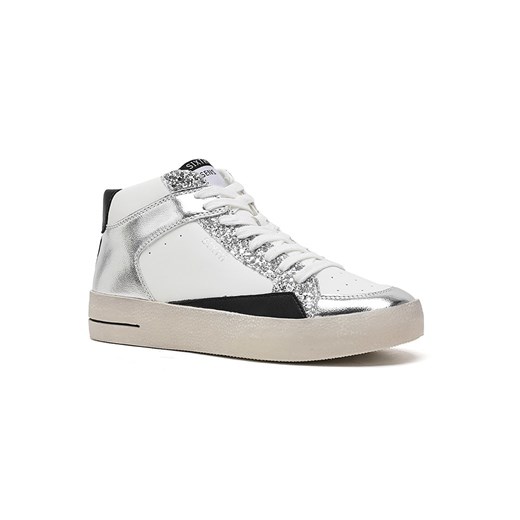 Sixth Sens Sneakersy w kolorze srebrno-białym ze sklepu Limango Polska w kategorii Buty sportowe damskie - zdjęcie 179026269