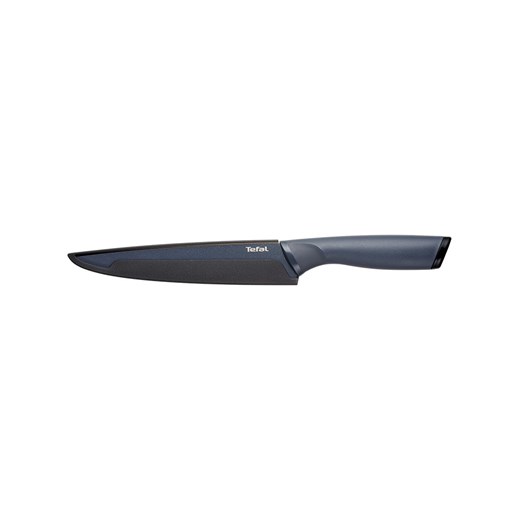 Tefal Nóż uniwersalny &quot;Fresh kitchen&quot; w kolorze szarym - dł. 20 cm ze sklepu Limango Polska w kategorii Noże kuchenne - zdjęcie 179026326