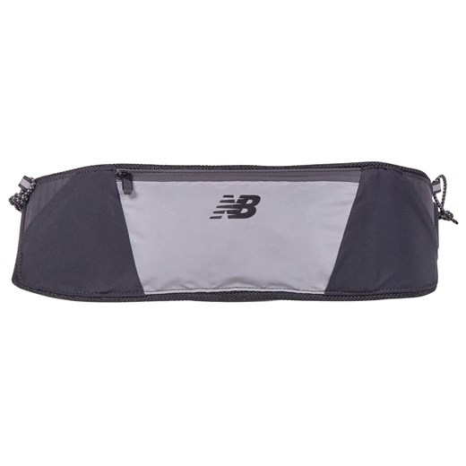Pas sportowy New Balance LAB51207MT1 – czarny ze sklepu New Balance Poland w kategorii Saszetki - zdjęcie 179026537